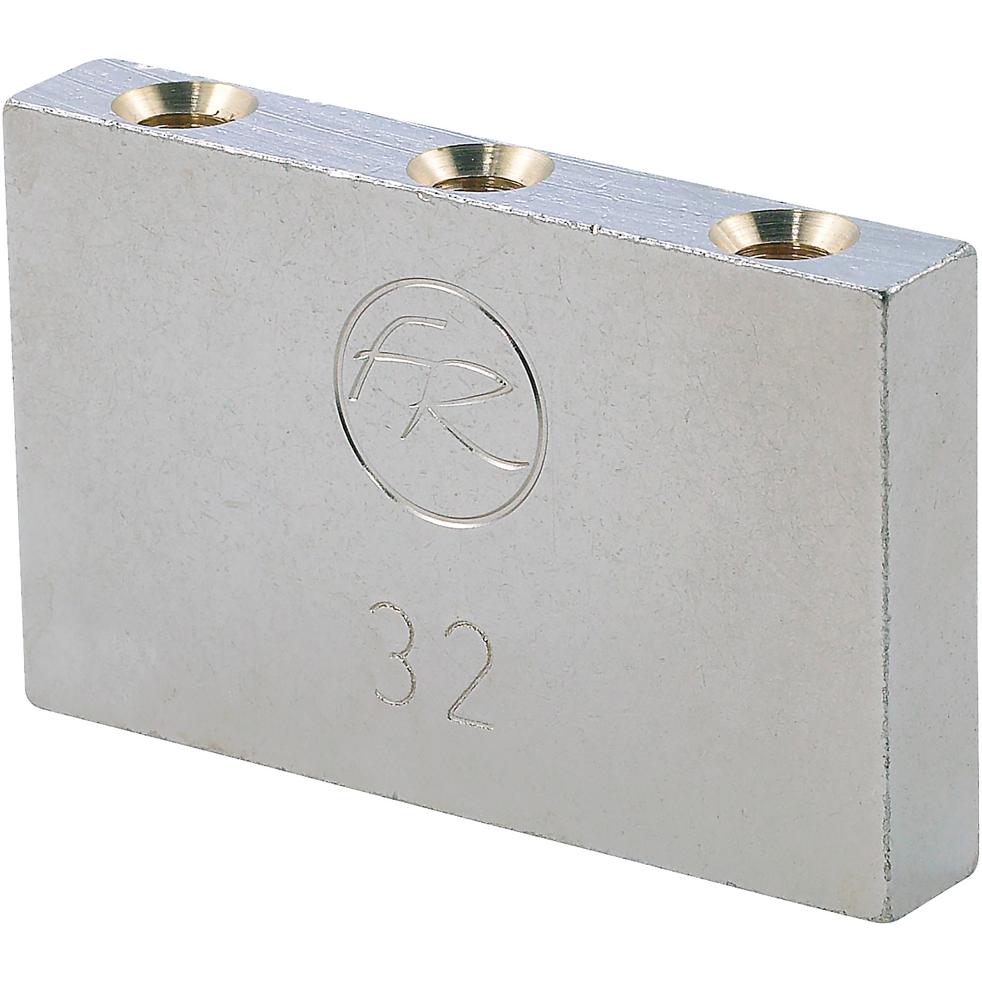 ギター Tungsten Floyd Rose 32mm Block Floyd Rose 32mm Tremolo Block | Guitar Center