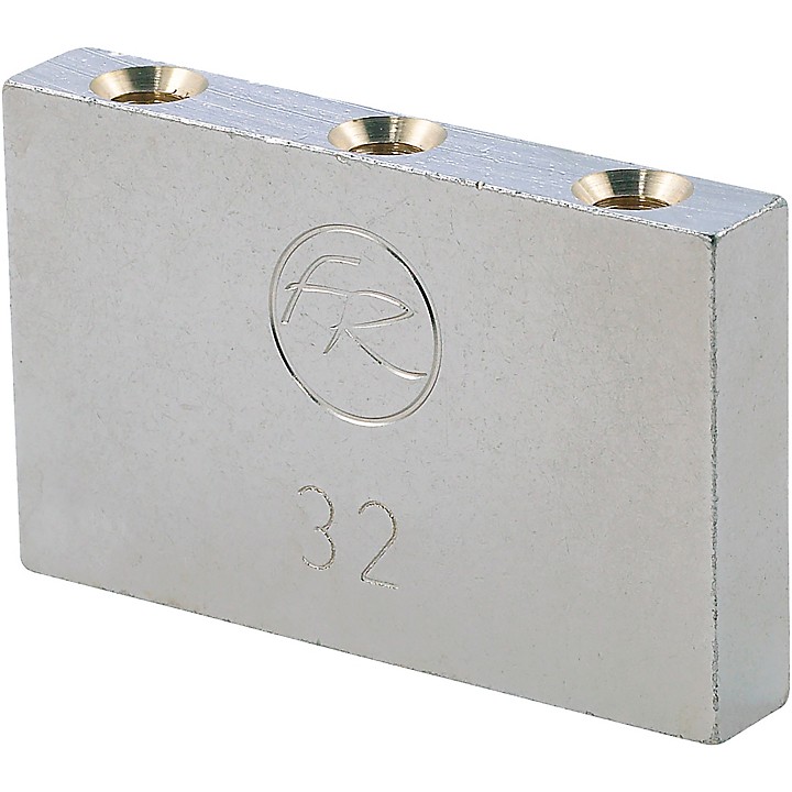 Floyd Rose 32mm Tremolo Block | Guitar Center