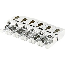 Floyd Rose Original Saddles, Set of 6 Chrome