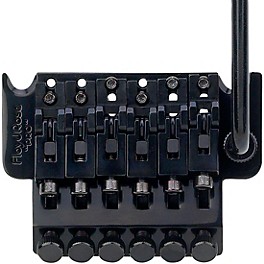 Open Box Floyd Rose 1000 Series Pro Tremolo System Level 1 Black