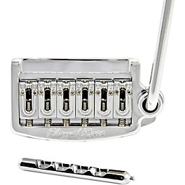 Floyd Rose Rail Tail Tremolo System, Wide Chrome