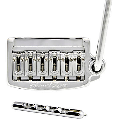 Floyd Rose Rail Tail Tremolo System, Wide Chrome for sale
