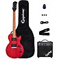 Epiphone Les Paul Special-I Electric Guitar Player Pack Worn Cherry thumbnail
