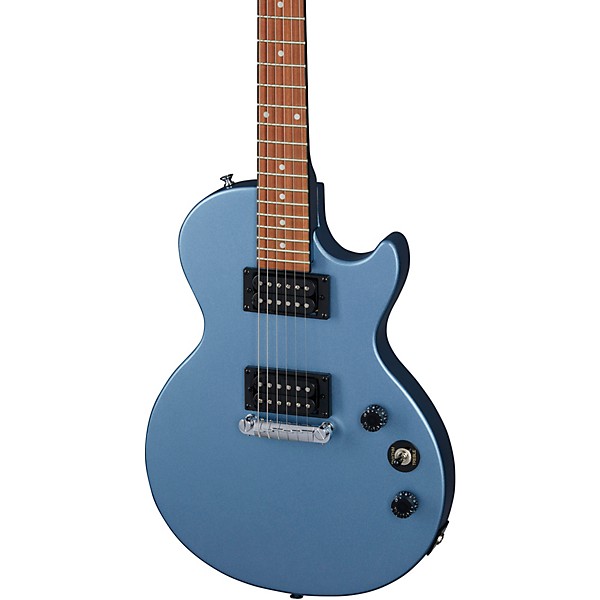 Epiphone Les Paul Special-I Electric Guitar Player Pack Worn Pelham Blue