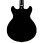 Ibanez JSM20TH John Scofield Signature Semi-Hollowbody Electric Guitar Black