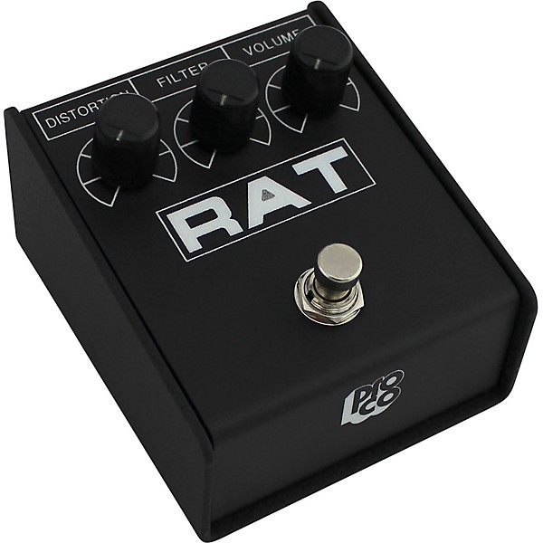 ギター polyTune & BOSS OD-2 & Pro Co RAT best-distortion-pedal-for-alt-