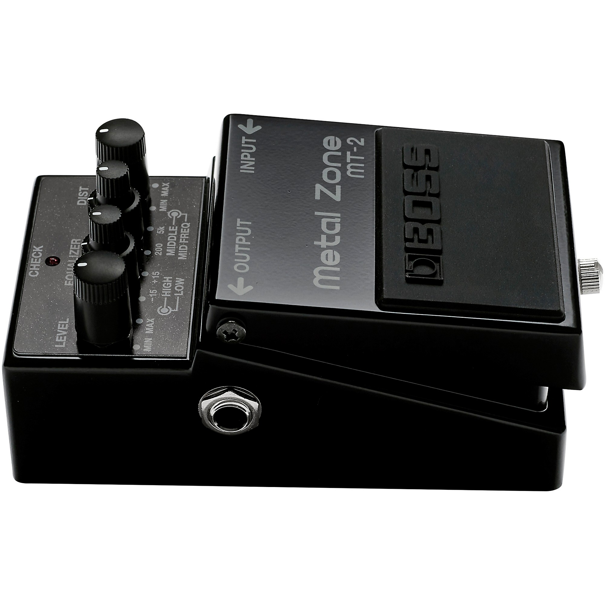 Amazon.com: Boss MT-2-3A 30th Anniversary Metal Zone