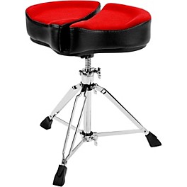 Ahead Spinal G Throne with 3 Leg Base Black Sparkle Ahead Spinal G Throne with 3 Leg Base Red