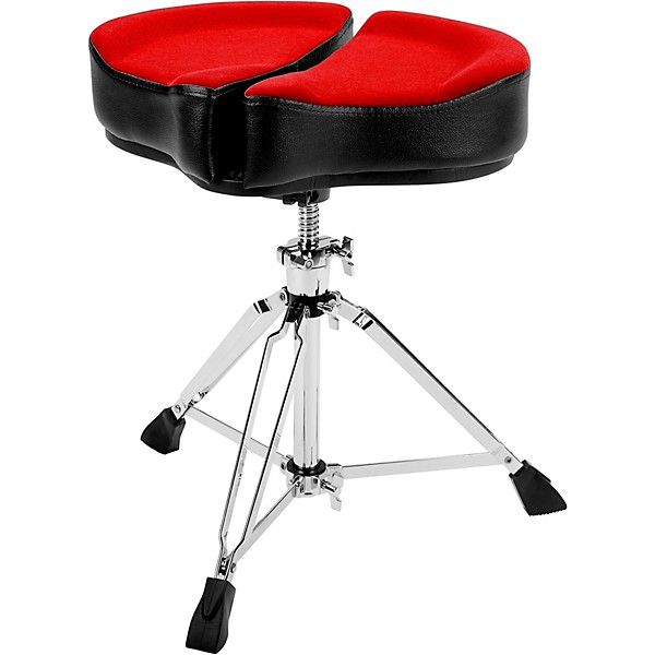 Ahead Spinal G Throne with 3 Leg Base Red