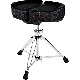 Ahead Spinal G Throne with 3 Leg Base Black Sparkle Ahead Spinal G Throne with 3 Leg Base Black Sparkle