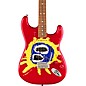 Fender 30th Anniversary Screamadelica Stratocaster Electric Guitar Custom Graphic thumbnail