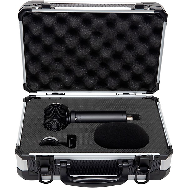 Lauten Audio LS-308 Large-Diaphragm Condenser Microphone Black
