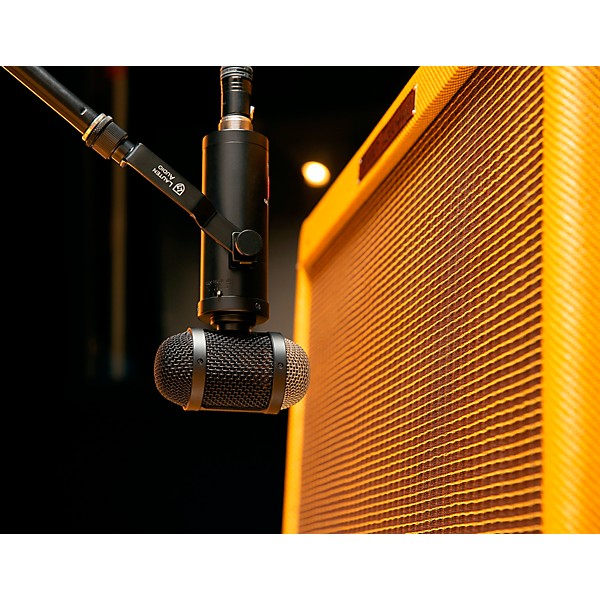Open Box Lauten Audio LS-308 Large-diaphragm Condenser Microphone Level 1 Black