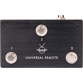 Pigtronix Universal Remote Switch Black