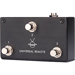 Pigtronix Universal Remote Switch Black