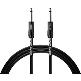 Warm Audio Pro Series Straight to Straight Instrum... Warm Audio Pro Series Straight to Straight Instrument Cable 5 ft. Black