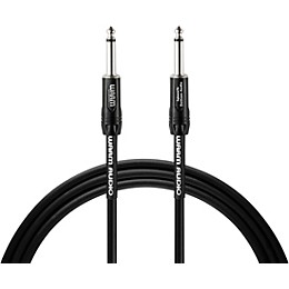 Warm Audio Pro Series Straight to Straight Instrument Cable 20 ft. Black