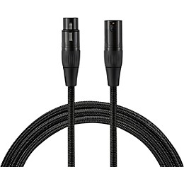 Warm Audio Premier Series XLR Microphone Cable 6 ft. Black