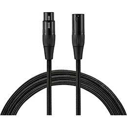 Warm Audio Premier Series XLR Microphone Cable 15 ft. Black