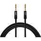 Warm Audio Premier Series TRS to TRS Cable 6 ft. Black thumbnail