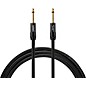 Warm Audio Premier Series Straight to Straight Instrument Cable 6 ft. Black thumbnail