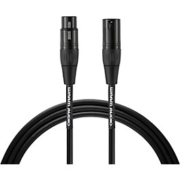 Warm Audio Pro Series XLR Microphone Cable 10 ft. Black Warm Audio Pro Series XLR Microphone Cable 3 ft. Black