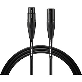 Warm Audio Pro Series XLR Microphone Cable 6 ft. Black Warm Audio Pro Series XLR Microphone Cable 6 ft. Black