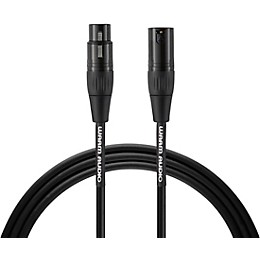 Warm Audio Pro Series XLR Microphone Cable 10 ft. Black