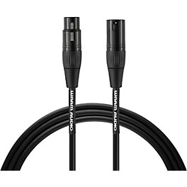 Warm Audio Pro Series XLR Microphone Cable 10 ft. Black Warm Audio Pro Series XLR Microphone Cable 10 ft. Black