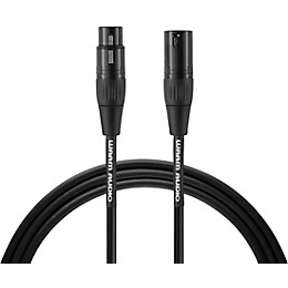 Warm Audio Pro Series XLR Microphone Cable 15 ft. Black