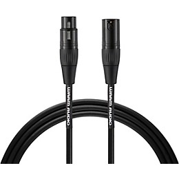 Warm Audio Pro Series XLR Microphone Cable 20 ft. Black
