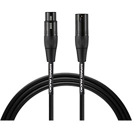 Warm Audio Pro Series XLR Microphone Cable 6 ft. Black Warm Audio Pro Series XLR Microphone Cable 50 ft. Black