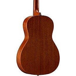 Alvarez MPA66E Masterworks Parlor Acoustic-Electric Guitar Shadow Burst