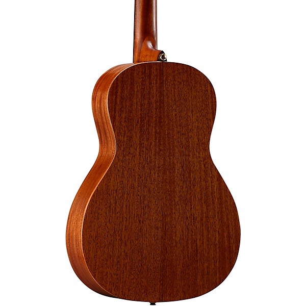 Alvarez MPA66E Masterworks Parlor Acoustic-Electric Guitar Shadow Burst