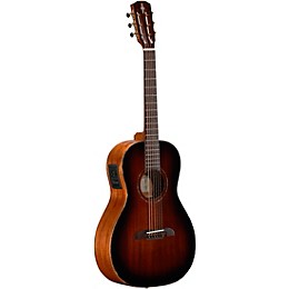 Alvarez MPA66E Masterworks Parlor Acoustic-Electric Guitar Shadow Burst