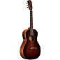 Alvarez MPA66E Masterworks Parlor Acoustic-Electric Guitar Shadow Burst