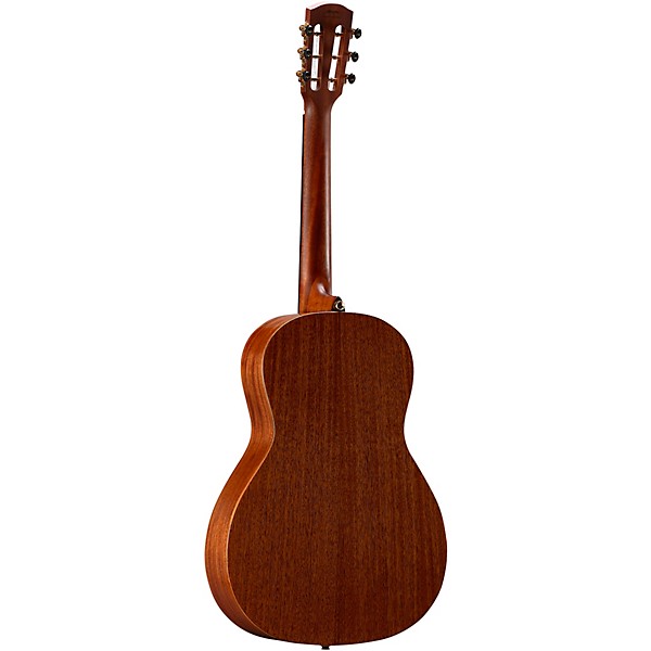 Alvarez MPA66E Masterworks Parlor Acoustic-Electric Guitar Shadow Burst