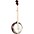 Ortega OBJE400TBL Falcon 5-String Acoustic-Electric B... Ortega OBJE400TBL Falcon 5-String Acoustic-Electric Banjo Trans Fire