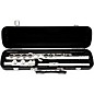 Open Box Pearl Flutes Belsona 200 Series Student Flute Level 2 Offset G, C-Foot 197881021245
