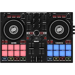 Reloop Ready Portable Performance DJ Controller for Serato