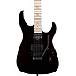 Caparison Guitars Dellinger Prominence MF Electric Guitar Transparent Spectrum Black thumbnail