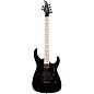 Caparison Guitars Dellinger Prominence MF Electric Guitar Transparent Spectrum Black