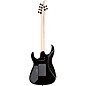 Caparison Guitars Dellinger Prominence MF Electric Guitar Transparent Spectrum Black