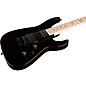 Caparison Guitars Dellinger Prominence MF Electric Guitar Transparent Spectrum Black