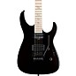 Caparison Guitars Dellinger Prominence MF Electric Guitar Transparent Spectrum Black thumbnail