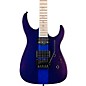 Caparison Guitars Dellinger Prominence MF Electric Guitar Transparent Spectrum Blue thumbnail