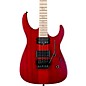 Caparison Guitars Dellinger Prominence MF Electric Guitar Transparent Spectrum Red thumbnail