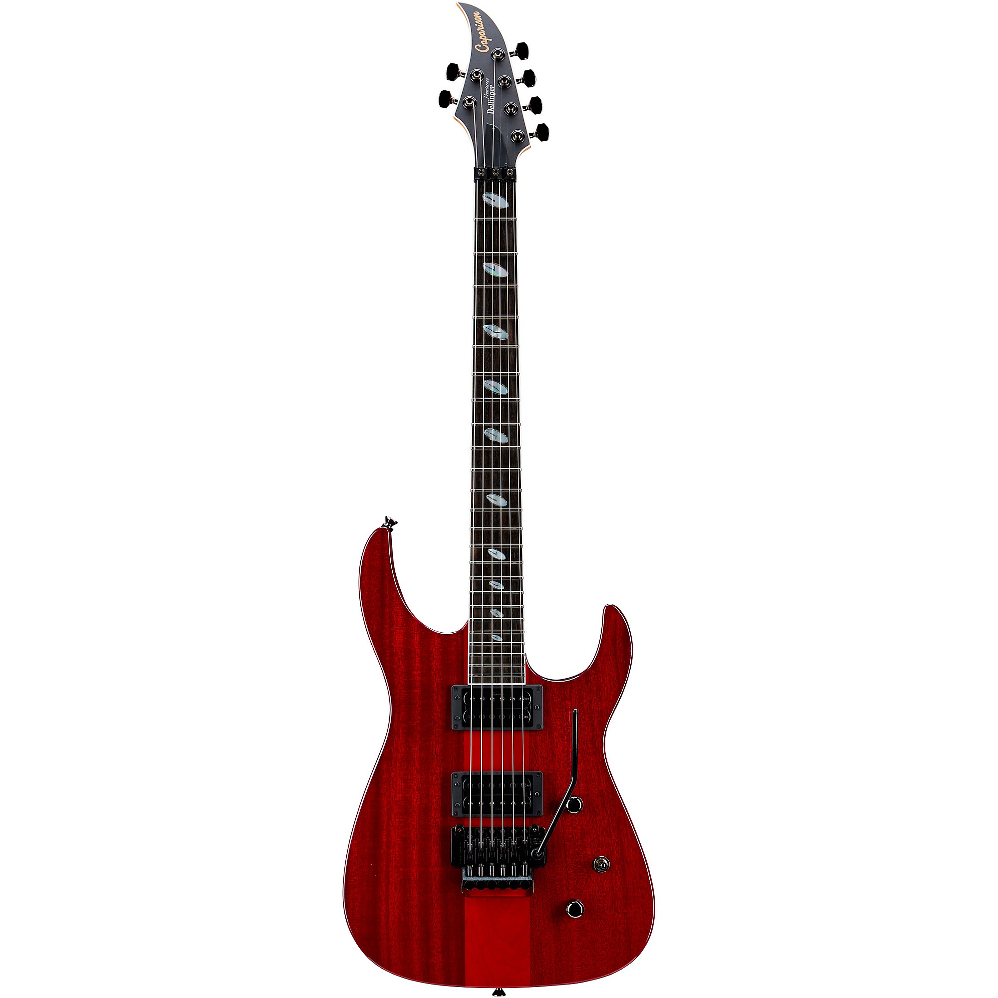 Buy Caparison Guitars Dellinger II FX Prominence EF
