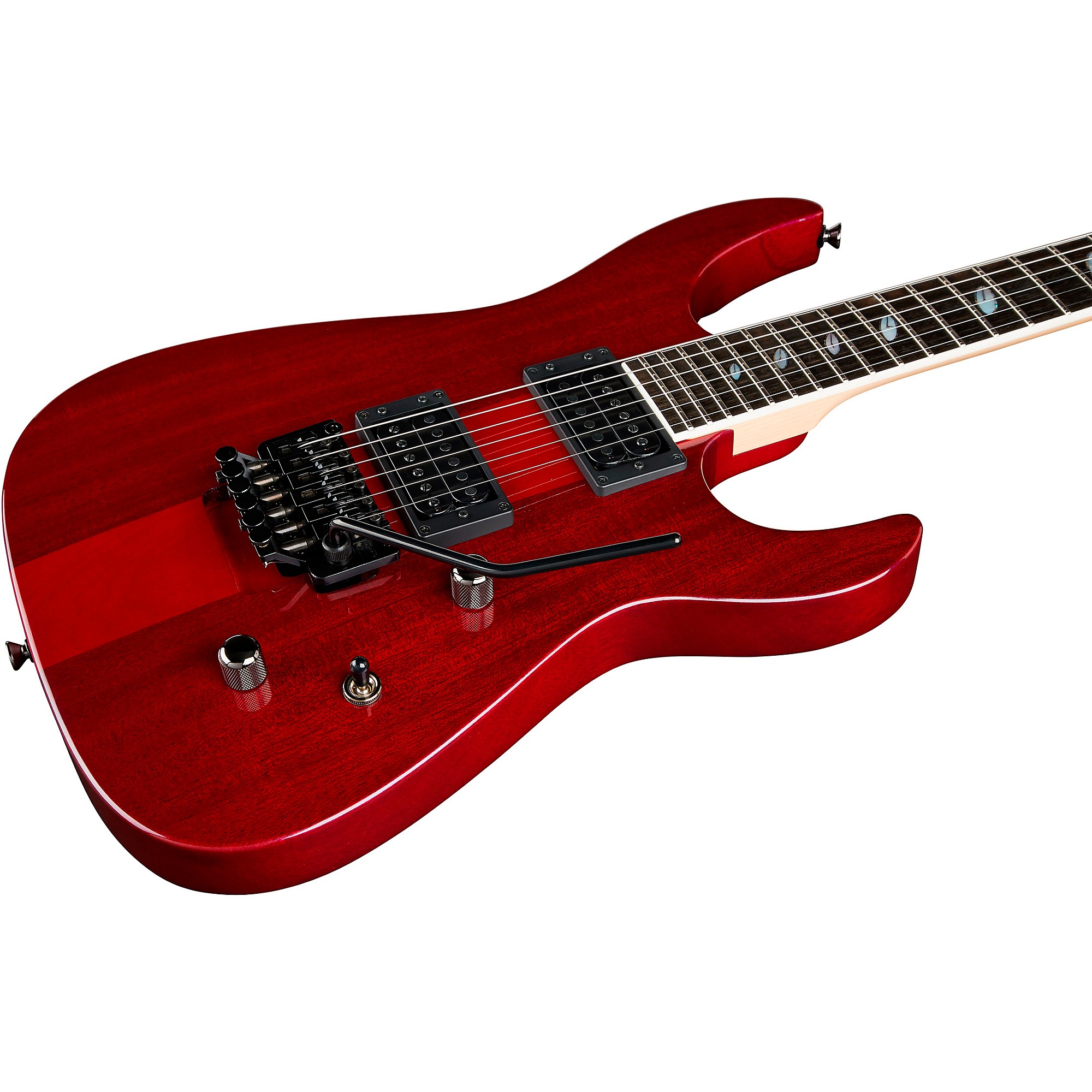 Platinum Caparison Guitars Dellinger II Prominence EF Platinum Caparison Guitars Dellinger II Prominence EF