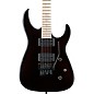 Caparison Guitars Dellinger II Prominence MF Electric Guitar Transparent Spectrum Black thumbnail